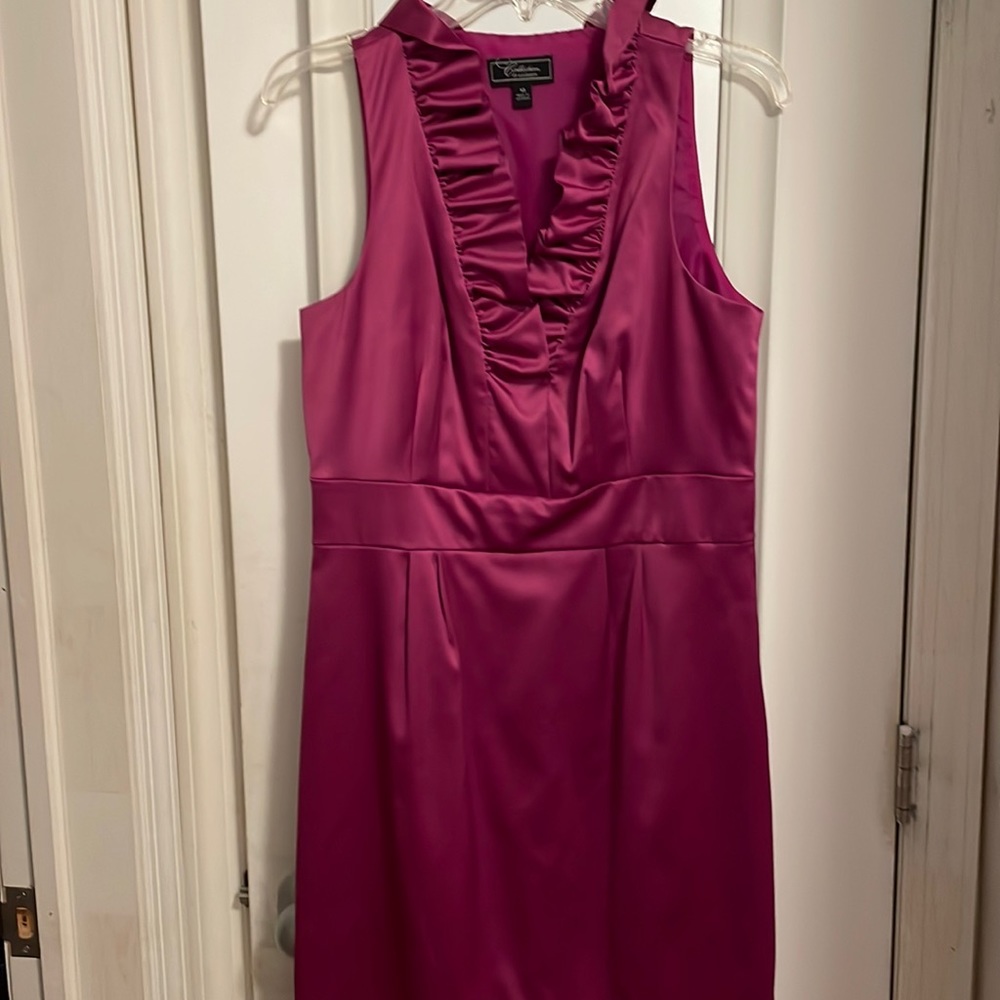 Collection For Dressbarn Dress EUC